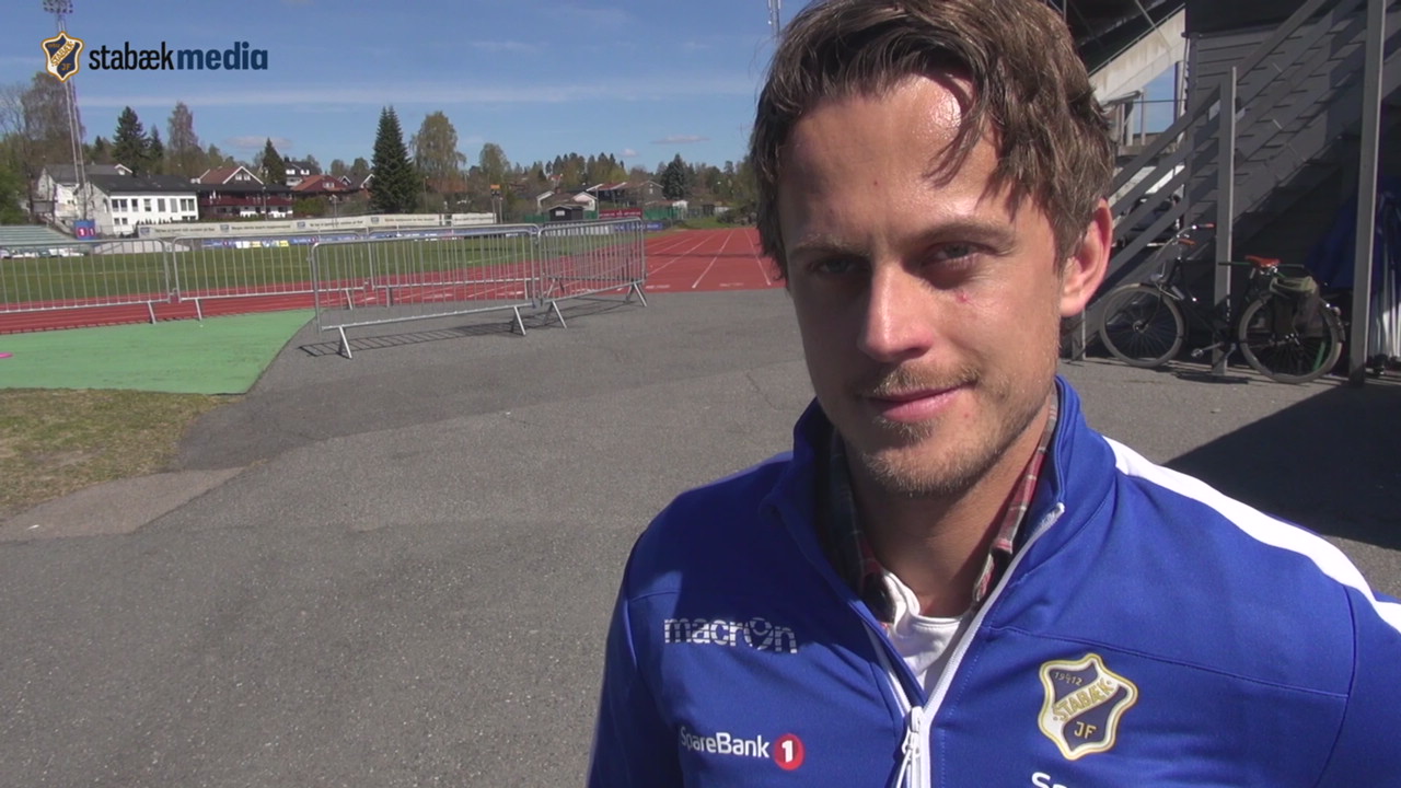 Disse er foran skjema